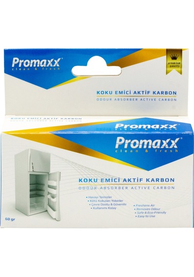 Promaxx Buzdolabı Koku Emici Aktif Karbon - 501710976