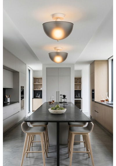 Roma Plafonyer Avize - Modern Retro Tavan Aydınlatması - Salon, Yatak Odası, Mutfak, Koridor, Antre Ve Hol Tavan Aydınlatması Füme- Beyaz Füme- Beyaz Roma Plafonyer Avize - Modern Retro Tavan Aydınlatması - Salon, Yatak Odası, Mutfak, Koridor, Antre Ve Hol Tavan Aydınlatması Füme- Beyaz Füme- Beyaz