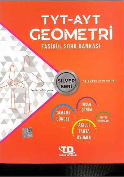 Tyt-ayt Geometri Soru Bankası Fasiküllü