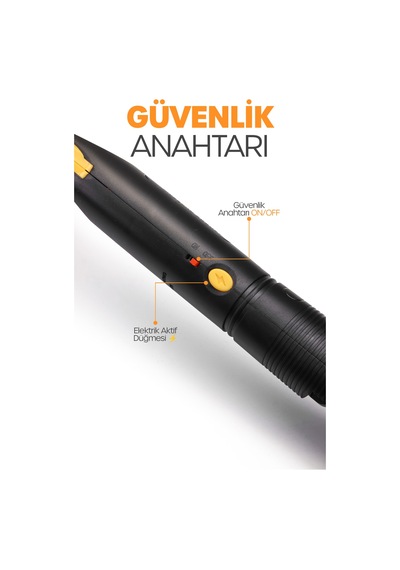 Şarjlı Sinek Raketi Sivrisinek Haşere Öldüren Elektrikli Sineklik Haşere Aleti 2808