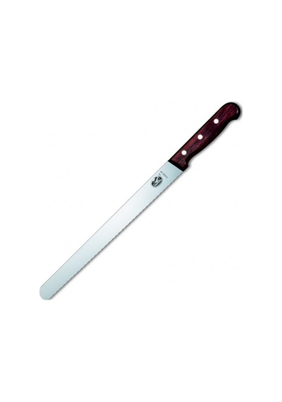 Victorinox 5.4230.30 Dilimleme Bıçağı Kahverengi