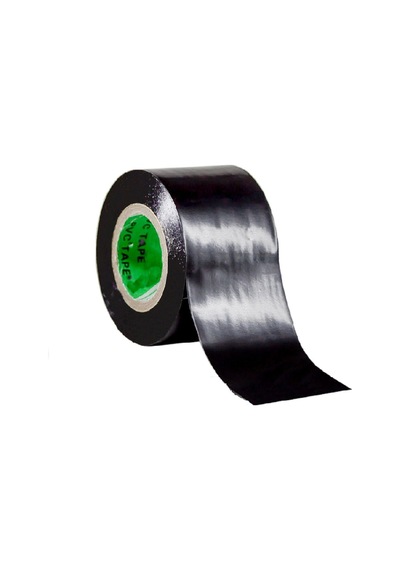 Pvc Bant Elektrik Bantı 50mmx25mt Siyah