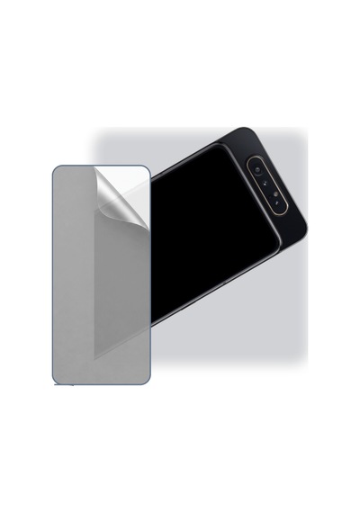 Samsung Galaxy A80 Uyumlu Ön Yüzey Mat Hidrojel Ekran Koruyucu 85961231