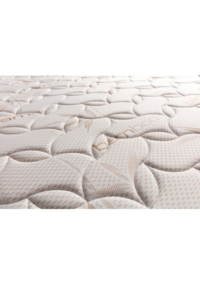 Babyhopeankara Heyner Elegance Bamboo Ortopedik Yaylı Yatak