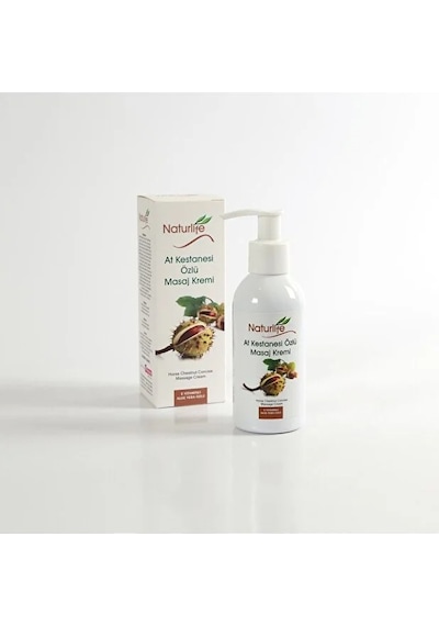 At Kestanesi Masaj Kremi 150 Ml