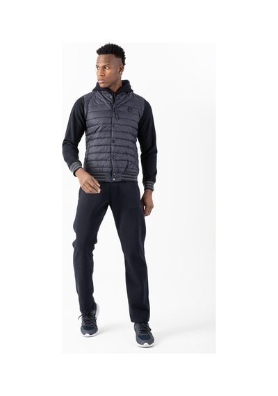 Maraton Sportswear Regular Erkek Hakim Yaka Uzun Kol Outdoor Lacivert Mont 22352-lacivert Lacivert