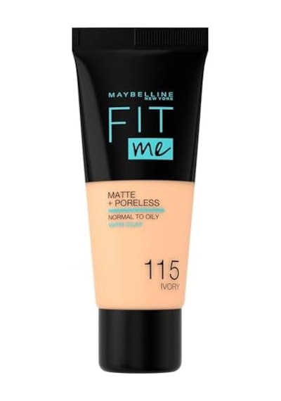 New York Fit Me +poreless Fondöten - 115 Ivory 30 Ml 0