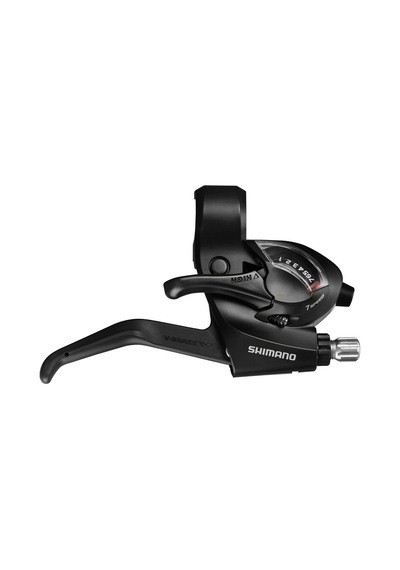 Shimano Vites/fren Kolu Düz Gidon İçin St-ef41- 3x7 R-set
