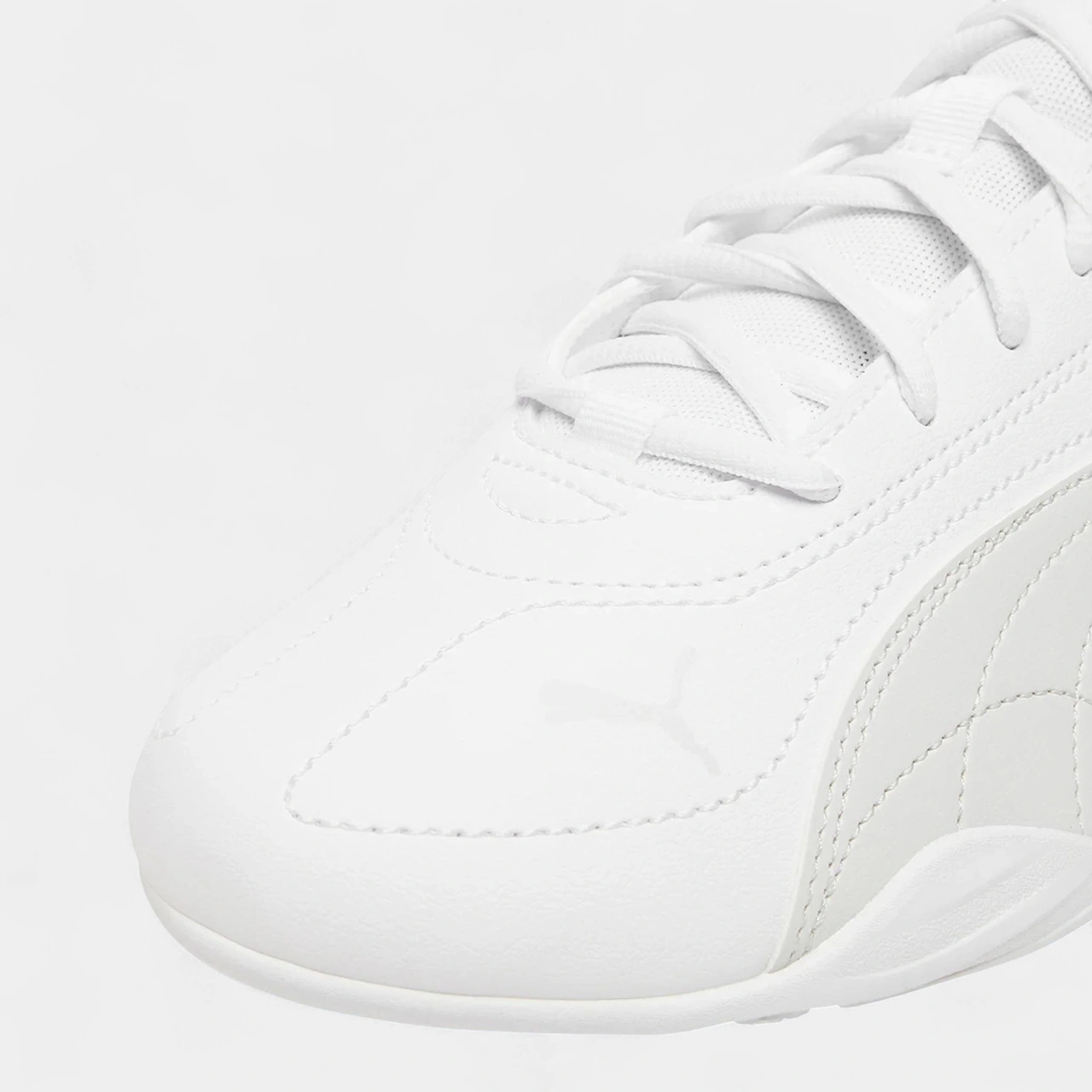 Puma Catch Beyaz Spor Ayakkabı 40267902 Beyaz