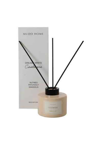 Mudo Home Dreamy Whıte Cashmere Oda Kokusu Bej 150 Ml Paçuli