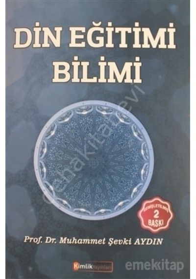 Din Eğitimi Bilimi Kimlik Yayınları