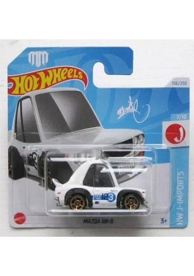 Htpshopmx Wheels Tekli Arabalar Mazda Rx-3 Htd77 Str Http 1092444