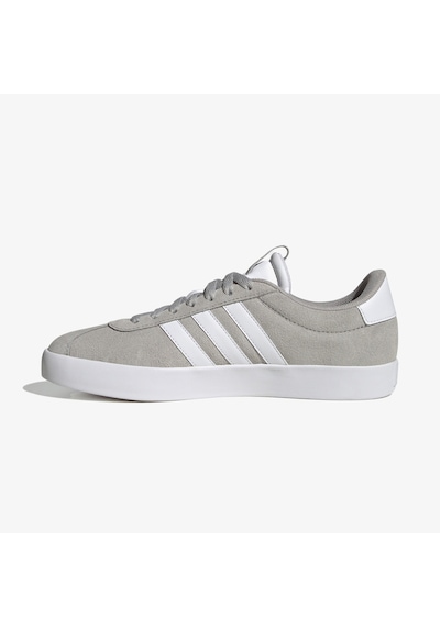 Adidas Vl Court 3.0 Kadın Gri Sneaker Id6280 Gri