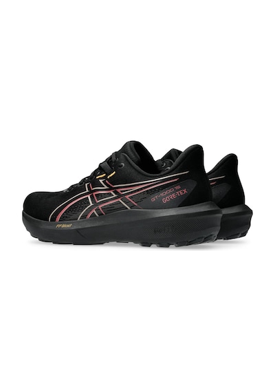 Asics 1011c233-001 Gt-1000 15 Gtx Erkek Koşu Ayakkabısı Siyah