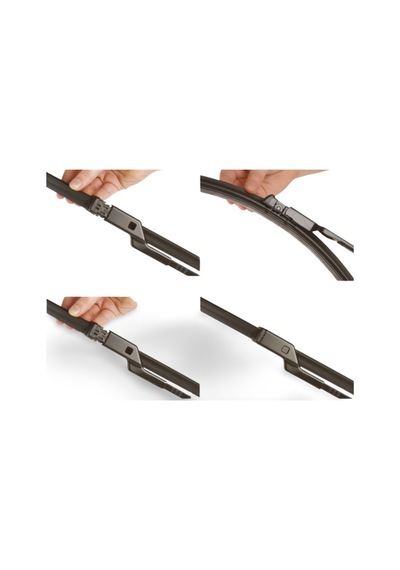 Aero Eco 700 Mm Aparatlı Muz Silecek Ae700 3397015584 Tekli Üstün Performans Ve Dayanıklılık