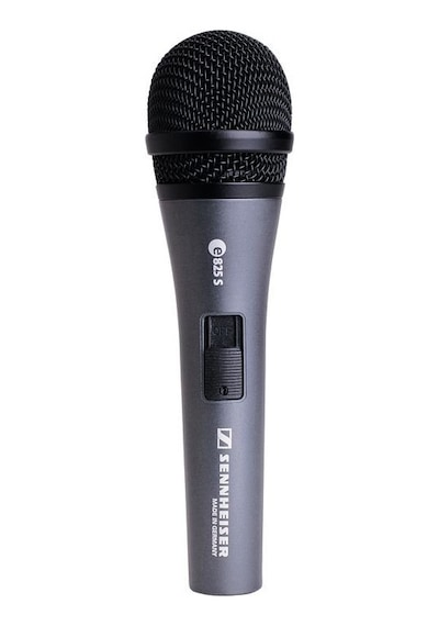 Sennheiser E-825 S Vokal Mikrofonu