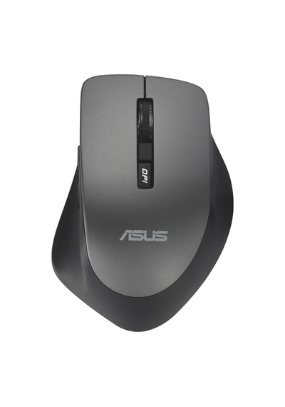 Asus Wt425 Kablosuz Fare, 1000dpi Ve 1600dpi Modları Ile Si Yah-