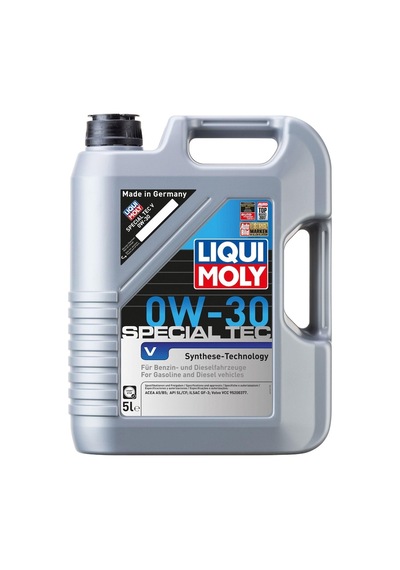Liqui Moly Special Tec Volvo 0W-30 Motor Yağı 5 L