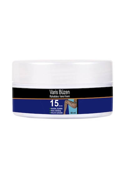 Varisbüzen Krem Seti 1li Set 50 Şer Ml Kavanoz Cream + Tüp Krem