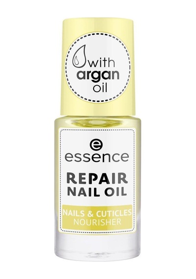 Essence Repaır Naıl Oıl Tırnak Yağı Ve Tırnak Eti Besleyici Oje