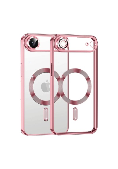 Apple İphone 17 Air Kross Magneticsafe Kapak - Rose