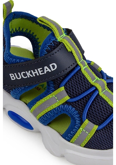 Buckhead Işıklı Ve Nefes Alabilen Hafif Çocuk Sandaleti Lacivert