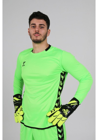 Hummel Royal Kaleci Forması Neon Yeşil
