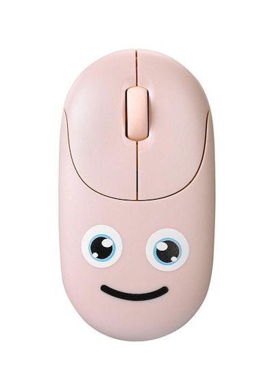 Everest SM-26 Fashion 2.4Ghz Kabartmalı Kablosuz Mouse