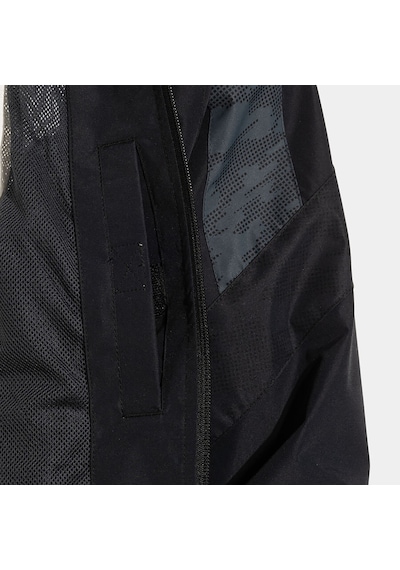 Siyah - Koyu Gri Joma Erkek Futbol Yağmurluk Champions Raincoat 104374.110