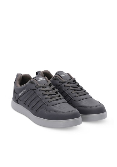 Slazenger Electro Unisex Günlük Ayakkabı Koyu Gri