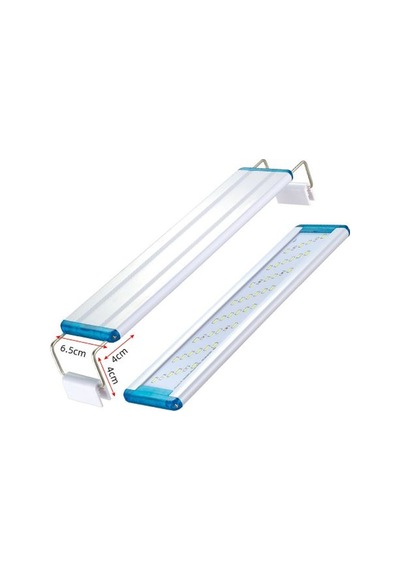 Coco 7w Ultra İnce Akvaryum Aydınlatma Kapak 175x65 Mm