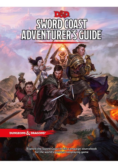 Sword Coast Adventurer's Guide