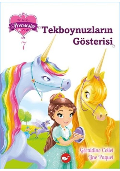 Bir İki Üç Prensesler 7 - Tekboynuzların - Aıaı-880372