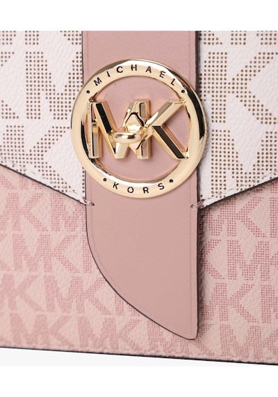Michael Kors Charm Kadın Çapraz Çanta 32s0g00c6v Ballet Multi