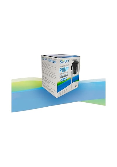 Sobo Wp-303h 5 W 280 Lt/saat Şelale Filtre