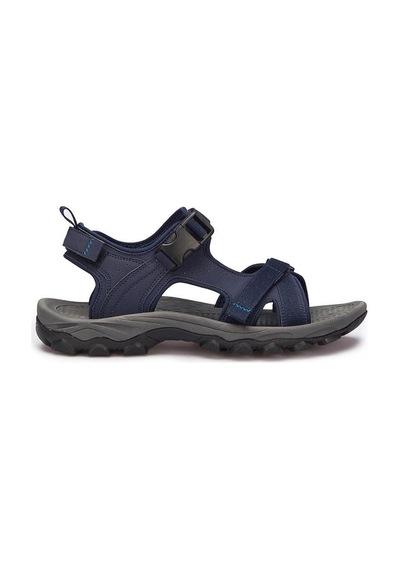 Lumberjack Laggun Lacivert Comfort Anatomik Günlük Spor Sandalet