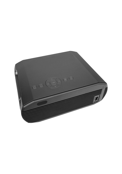 Everest Pj06, 350 Led Lümen, 1920x1080, 1xhdmı, 1xusb, Tf Soket, Wifi, 1xlan, Bluetooth, 30.000 Saat