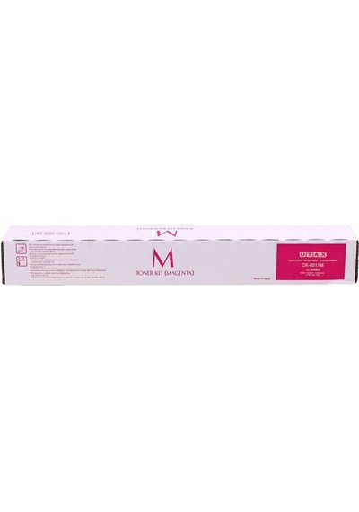 Utax - Triumph-Adler Ck-8511 Kırmızı Toner 2506Ci