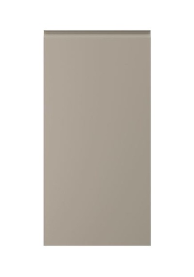 Ikea Upplöv Kapak, Mat Koyu Bej, 60x120 Cm