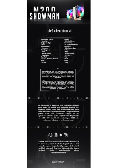 Ramtech X770 i7-7700 32 GB 512 GB M2 NVMe SSD 8 GB RX580 W11P Masaüstü Oyuncu Bilgisayarı
