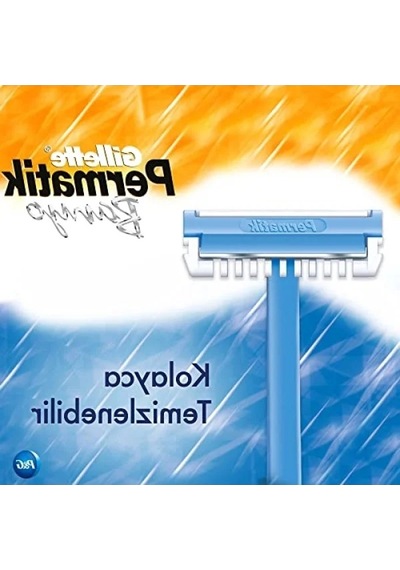 Kullan At Erkek Tıraş Bıçağı 10 Adet - Ekonomik Seçenek