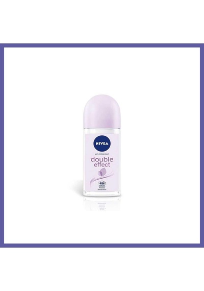 Bezos Roll-on Bayan Double Efect 50ml 1 Adet Nıda