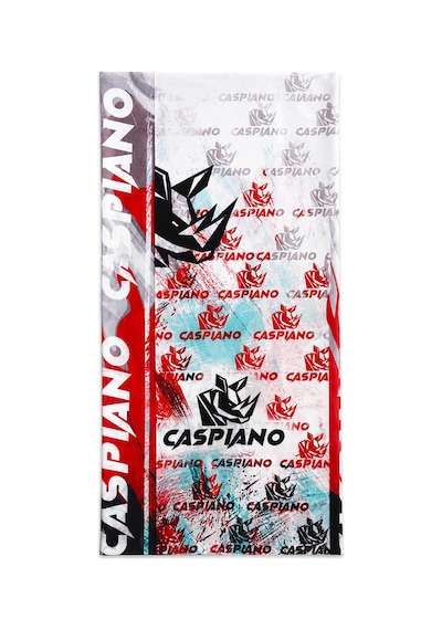 Caspiano Unisex Motosiklet Maskesi Bandana Outdoor Boyunluk-buff Çok Renkli