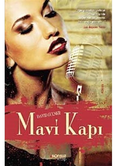 Mavi Kapı / David Fulmer
