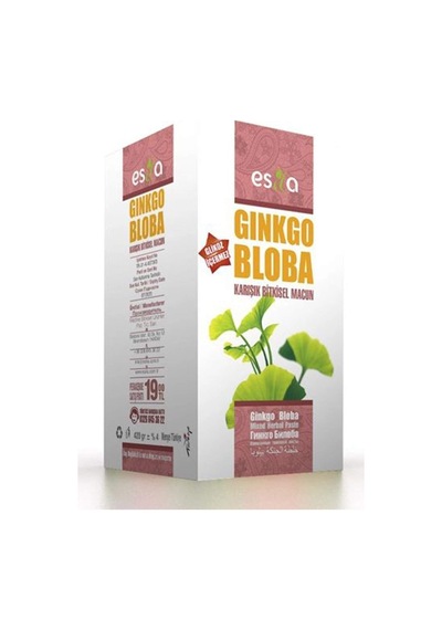 Ginko Bloba Macun 420 Gr. Diğer