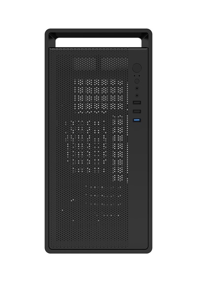 Frısby Fc-2745b, 1x120mm Fan, Siyah, 550w, Usb 3.0, Matx, Mini Tower, Kulplu Kurumsal Kasa