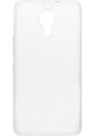 General Mobile Gm 5 Plus Kılıf Şeffaf Onyx Tpu Süper Silikon Kapak Renksiz/şeffaf