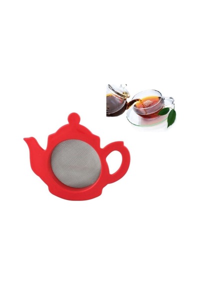 Paslanmaz Çelik Çay Süzgeci Çaydanlık Şeklinde Süzgeç Paslanmaz Çelik Diğer