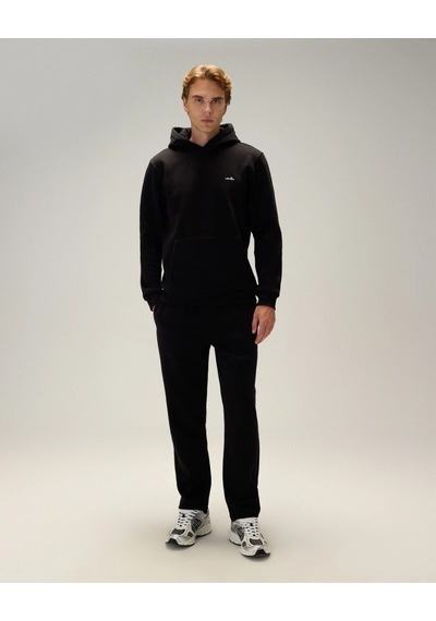 Ellesse 6wm2005-bk Erkek Kapüşonlu Sweat Siyah