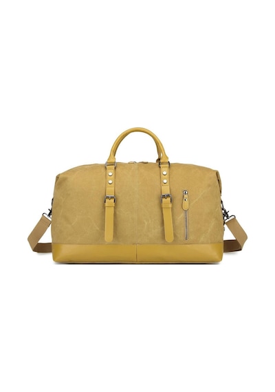C-active Limited Edition Kanvas Kumaş Spor Seyahat Çantası 1273 001